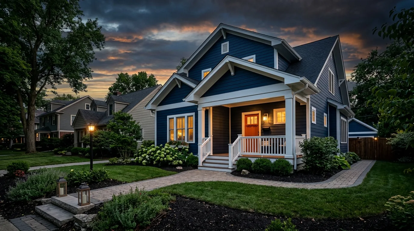 Legacy Painting — painting in Indianapolis